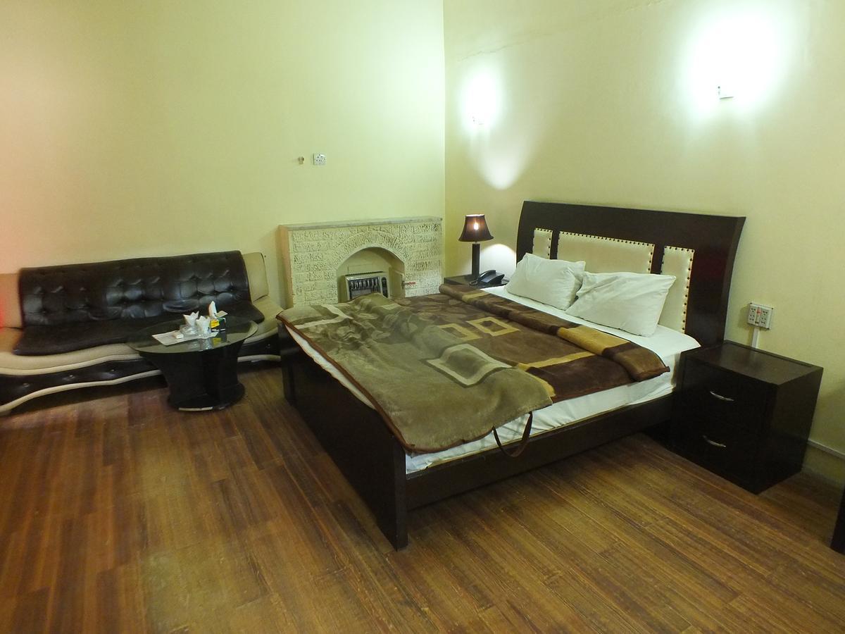 Capetown Guest House 伊斯兰堡 外观 照片